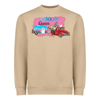 Mushroom Queen Junker Heavyweight Sweatshirt - Bettercallsaul