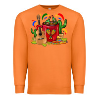 Carrot Mexico Coffee Mug Premium Sweatshirt - FaDigitalArtStudio