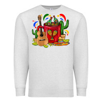 Oatmeal Heather Mexico Coffee Mug Premium Sweatshirt - FaDigitalArtStudio