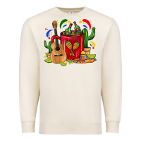 Sandshell Mexico Coffee Mug Premium Sweatshirt - FaDigitalArtStudio