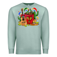 Seafoam Mexico Coffee Mug Premium Sweatshirt - FaDigitalArtStudio