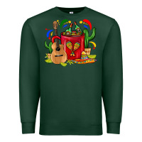 Sports Green Mexico Coffee Mug Premium Sweatshirt - FaDigitalArtStudio