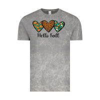 Cloud Rock hello fall Vintage Tee - JahusDesignShop