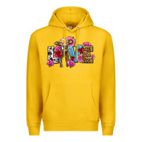 Lemon love with cow olivia Premium Hoodie - OliviaCreatesArt