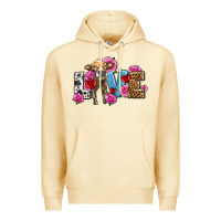 Pina Colada love with cow olivia Premium Hoodie - OliviaCreatesArt