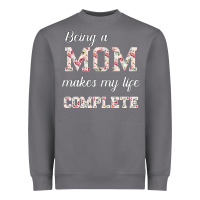 Storm Being A Mom Makes My Life Complete For dark Heavyweight Sweatshirt - Bettercallsaul