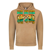 Vintage Camel Bus Driver Off Duty Vintage Hoodie - Jasminsmagicworld