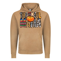 Vintage Camel Thankful Mama Vintage Hoodie - MaliasSmallBusiness