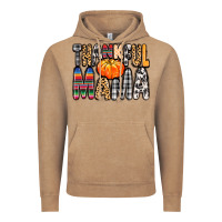 Thankful Mama Vintage Hoodie | Teevron