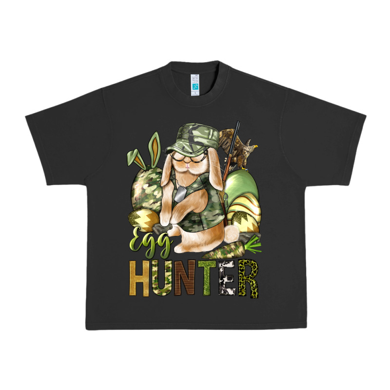 Egg Hunter Urban Heavy Tee by BundleAndBundleShop | Teevron