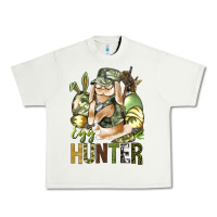 Pistachio Egg Hunter Urban Heavy Tee - BundleAndBundleShop