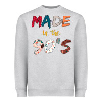 Heather Grey Made in the 90's Heavyweight Sweatshirt - Bettercallsaul