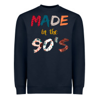 Navy Made in the 90's Heavyweight Sweatshirt - Bettercallsaul