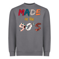 Made In The 90's Heavyweight Sweatshirt | Teevron