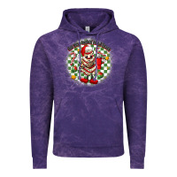 Boojee Christmas Cake With Belt Bag Vintage Hoodie | Teevron