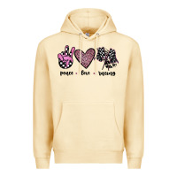 Pina Colada peace love racing Premium Hoodie - JahusDesignShop