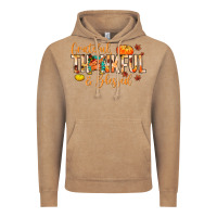 Vintage Coffee grateful thankful and blessed Vintage Hoodie - MaliasSmallBusiness