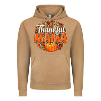 Vintage Camel Thankful Mama Vintage Hoodie - MaliasSmallBusiness