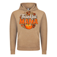 Thankful Mama Vintage Hoodie | Teevron