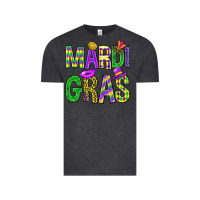 Vintage Black Mardi gras carnaval mask digital paper, Vintage Tee - BundleAndBundleShop