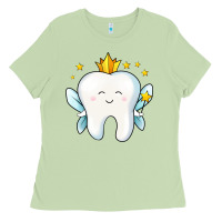 Matcha tooth fairy Ladies Tee - Jasminsmagicworld