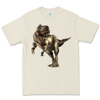 Bone Tyrannosaurus T rex Premium Tee - LillyAllenDesigns