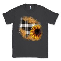 Smoke sunflower christmas patch Classic Tee - JahusDesignShop