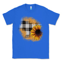 True Royal sunflower christmas patch Classic Tee - JahusDesignShop