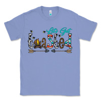 Colony Blue let's get toasted Classic Tee - CowhideDigitalArt