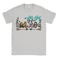 Moon Dust let's get toasted Classic Tee - CowhideDigitalArt