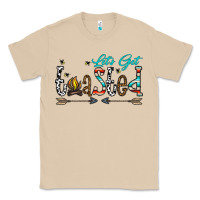 Mushroom let's get toasted Classic Tee - CowhideDigitalArt