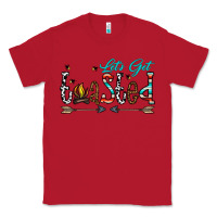 Red let's get toasted Classic Tee - CowhideDigitalArt