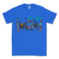 True Royal let's get toasted Classic Tee - CowhideDigitalArt