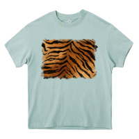 Arona handdrawn tiger pattern background Heavy Core Tee - BarkalooDesign