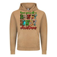 Vintage Camel Have yourself a rowdy howdy Christmas Vintage Hoodie - NancyCooperArtShop