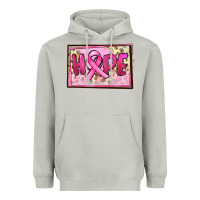 Moon Dust Hope Breast Cancer Heavyweight Hoodie - FaDigitalArtStudio