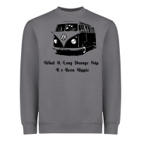 Storm What A Long Strange Trip It s Been Hippie Heavyweight Sweatshirt - Bettercallsaul