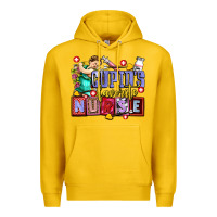 Lemon cupids favorite nurse olivia Premium Hoodie - OliviaCreatesArt