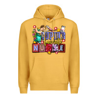 Mustard cupids favorite nurse olivia Premium Hoodie - OliviaCreatesArt