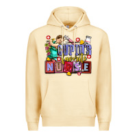 Pina Colada cupids favorite nurse olivia Premium Hoodie - OliviaCreatesArt