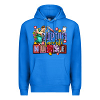 True Royal cupids favorite nurse olivia Premium Hoodie - OliviaCreatesArt