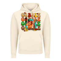 Vintage Artic gobble gobble gobble gobble turkey Vintage Hoodie - MaliasSmallBusiness