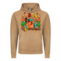 Vintage Camel gobble gobble gobble gobble turkey Vintage Hoodie - MaliasSmallBusiness