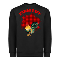 Black Farm Life Heavyweight Sweatshirt - Bettercallsaul