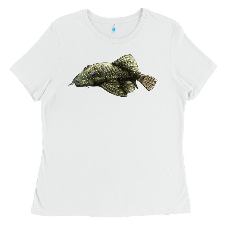 Bristlenose Placo Ladies Tee by LillyAllenDesigns | Teevron