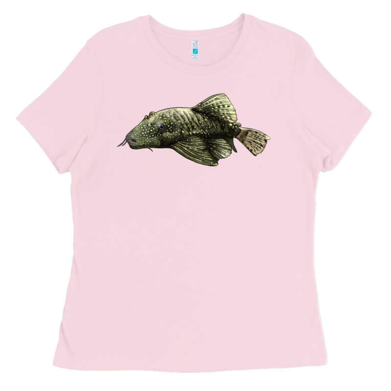 Bristlenose Placo Ladies Tee by LillyAllenDesigns | Teevron