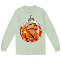 Matcha Christmas Basketball Long Sleeve Tee - RanaPortraitStore