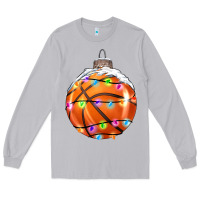 Moon Dust Christmas Basketball Long Sleeve Tee - RanaPortraitStore
