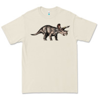 Bone Triceratops Horridus Premium Tee - LillyAllenDesigns