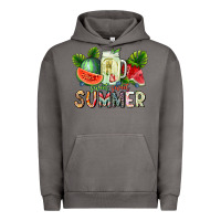 Pigment Tornado summer Urban Hoodie - CowhideDigitalArt